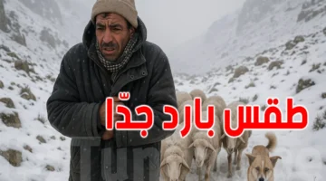 تأثير المنخفض الجوي “جولينا” على حالة الطقس في تونس خلال الساعات المقبلة